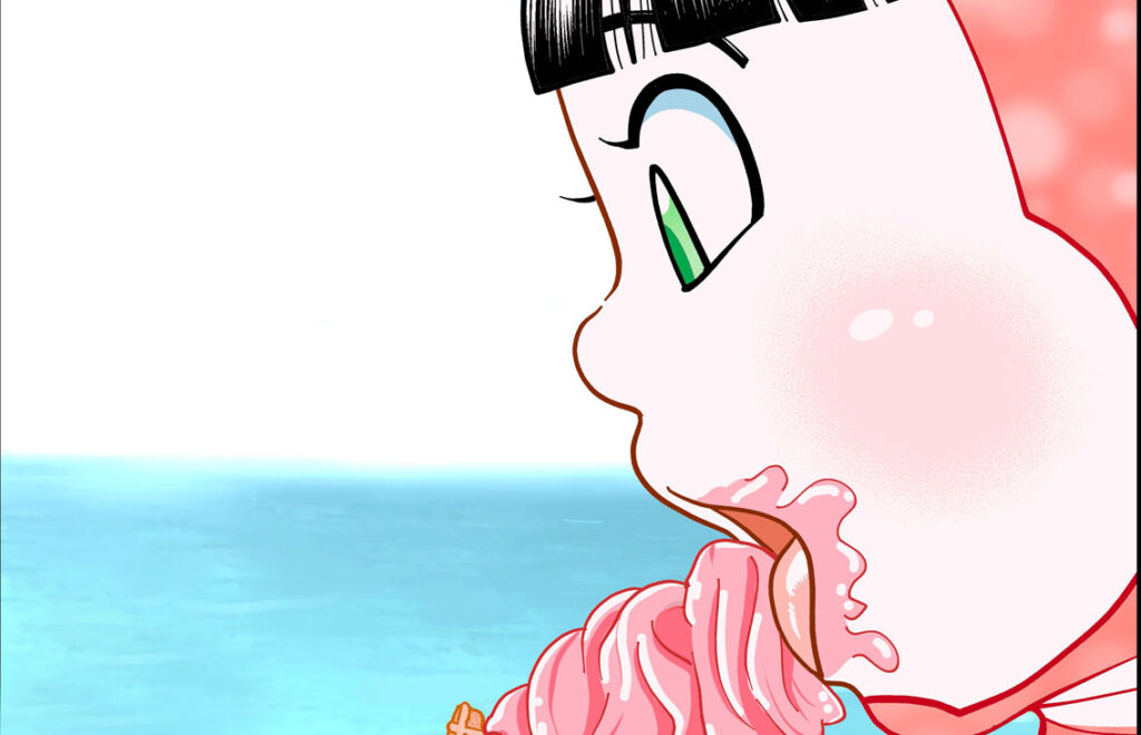 「子連れ宇宙人パテラさん」第51話「発達障害ってなんだ（中編）」