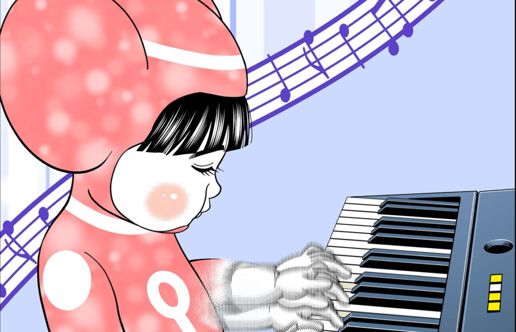 「子連れ宇宙人パテラさん」第52話「発達障害ってなんだ（後編）／パテラさん地球を発つ？」