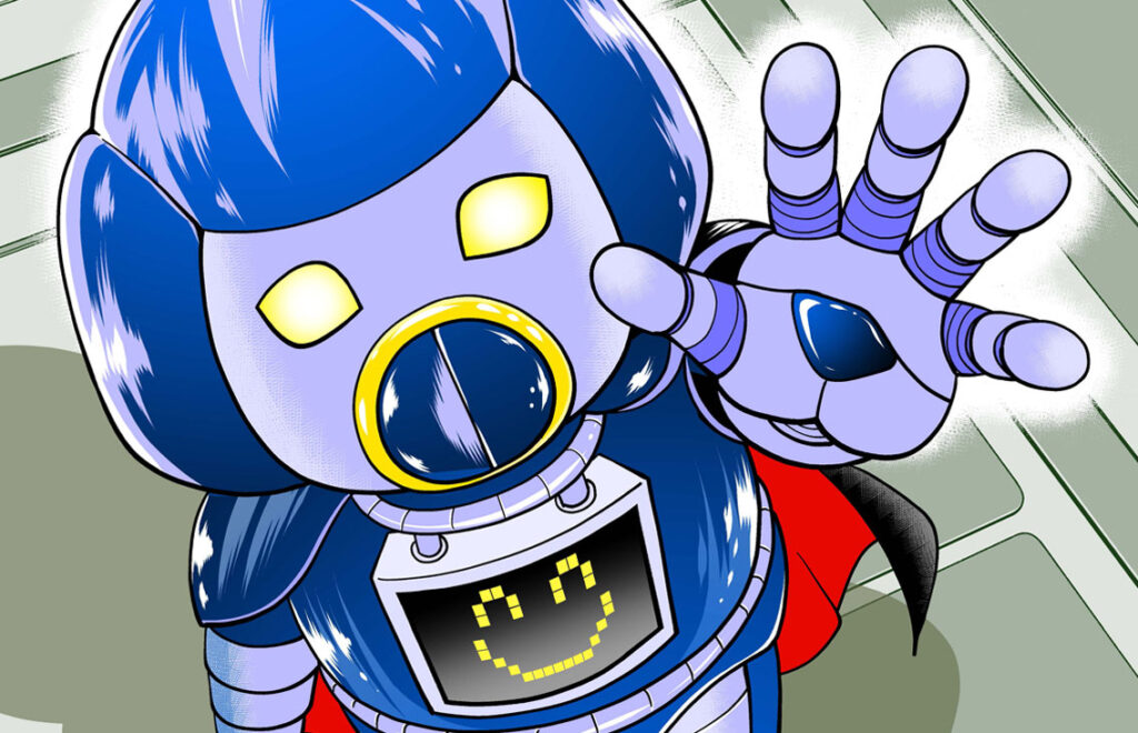 「子連れ宇宙人パテラさん」番外編①「子育ての問題に終わりはない」