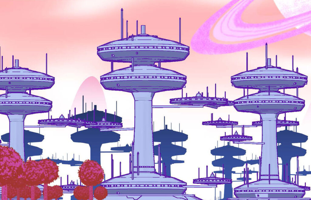 「子連れ宇宙人パテラさん」番外編②「子どもの幸せのために」